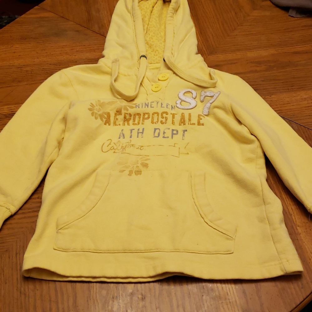 Sweat shirt